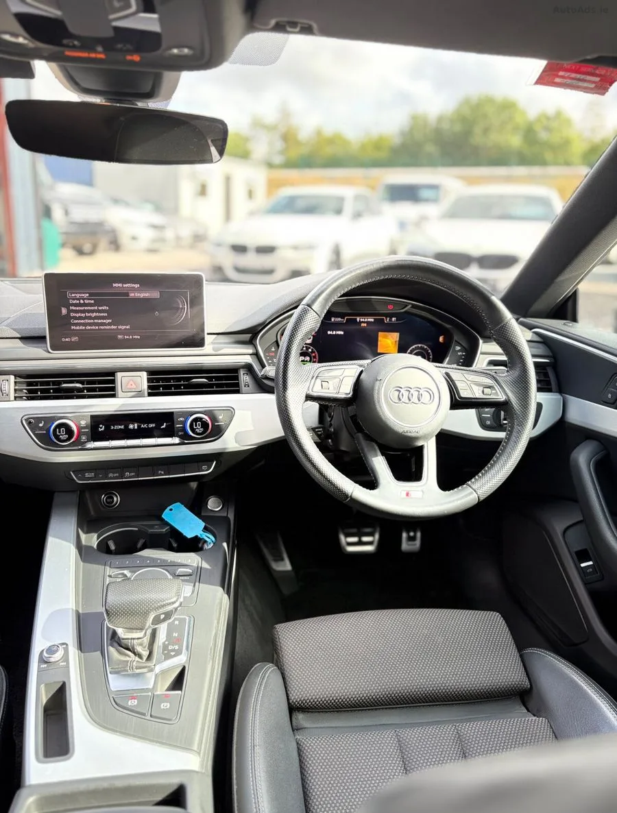 2018 Audi A5 – photo 9