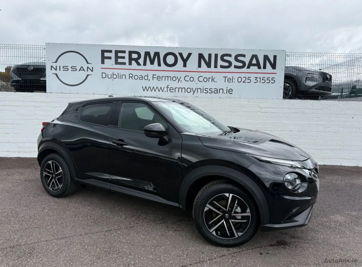 2026 Nissan Juke