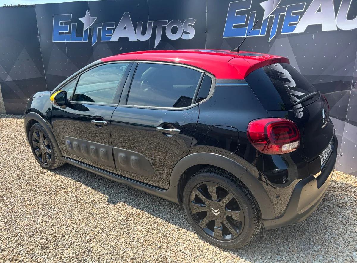 2019 Citroen C3 – photo 4