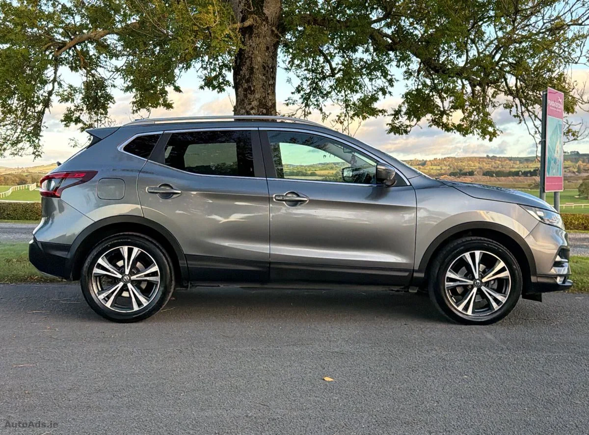 2017 Nissan Qashqai – photo 4