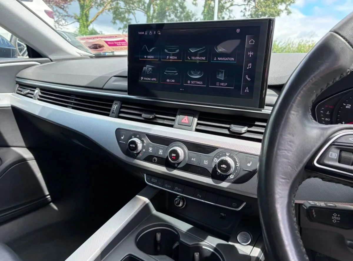 2020 Audi A5 – photo 7