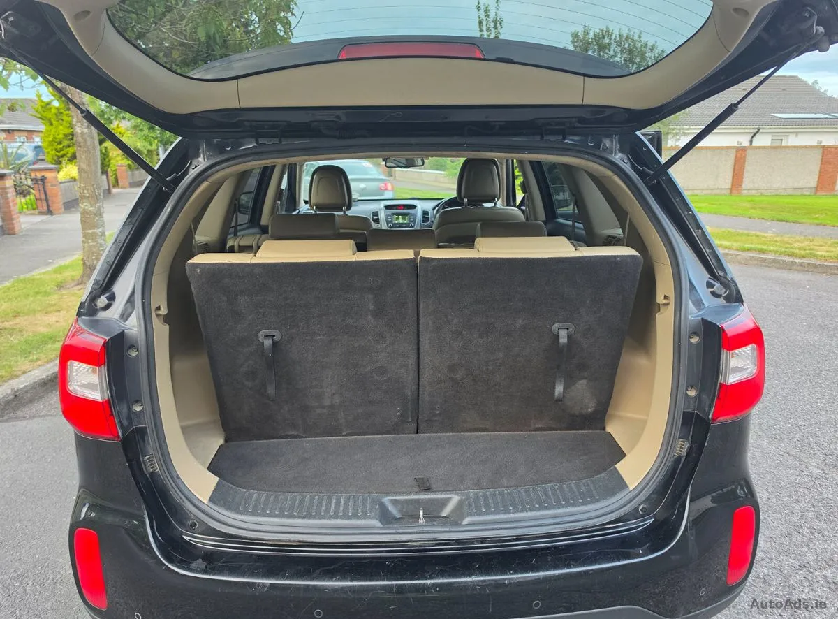 2014 Kia Sorento – photo 10