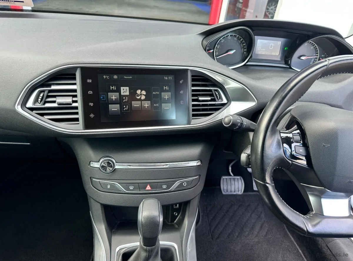 2016 Peugeot 308 – photo 15
