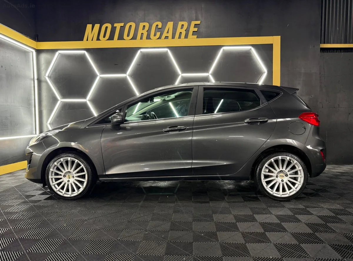 2018 Ford Fiesta – photo 13