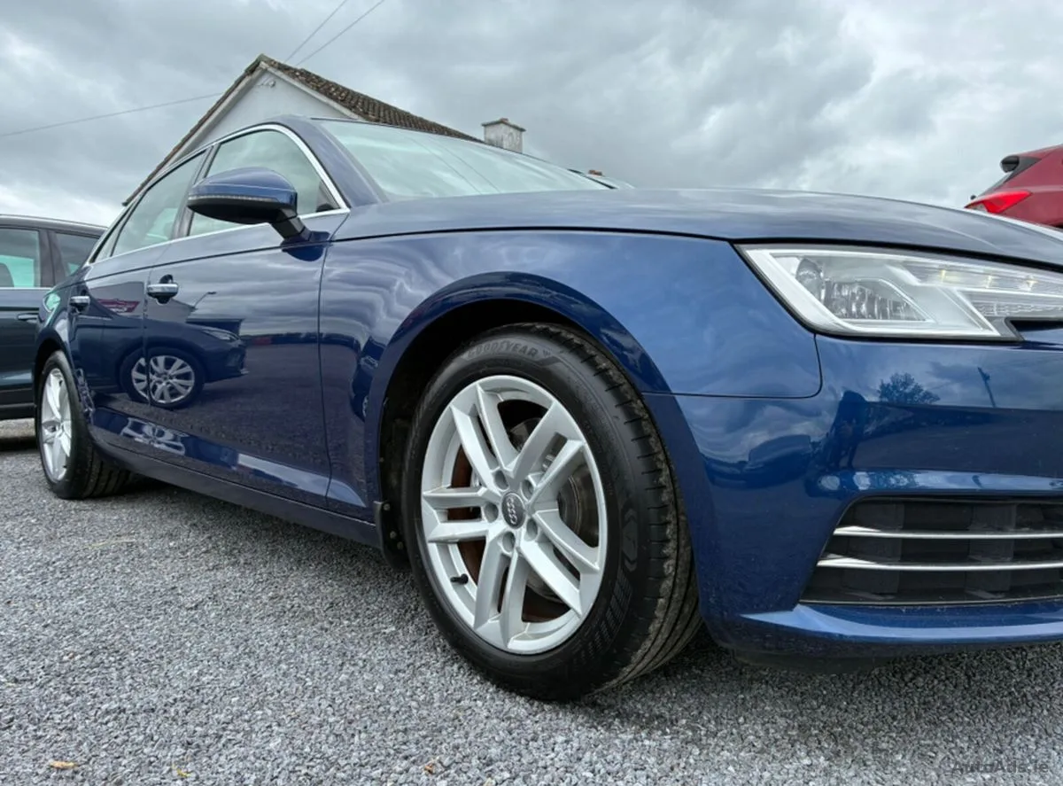 2017 Audi A4 – photo 14