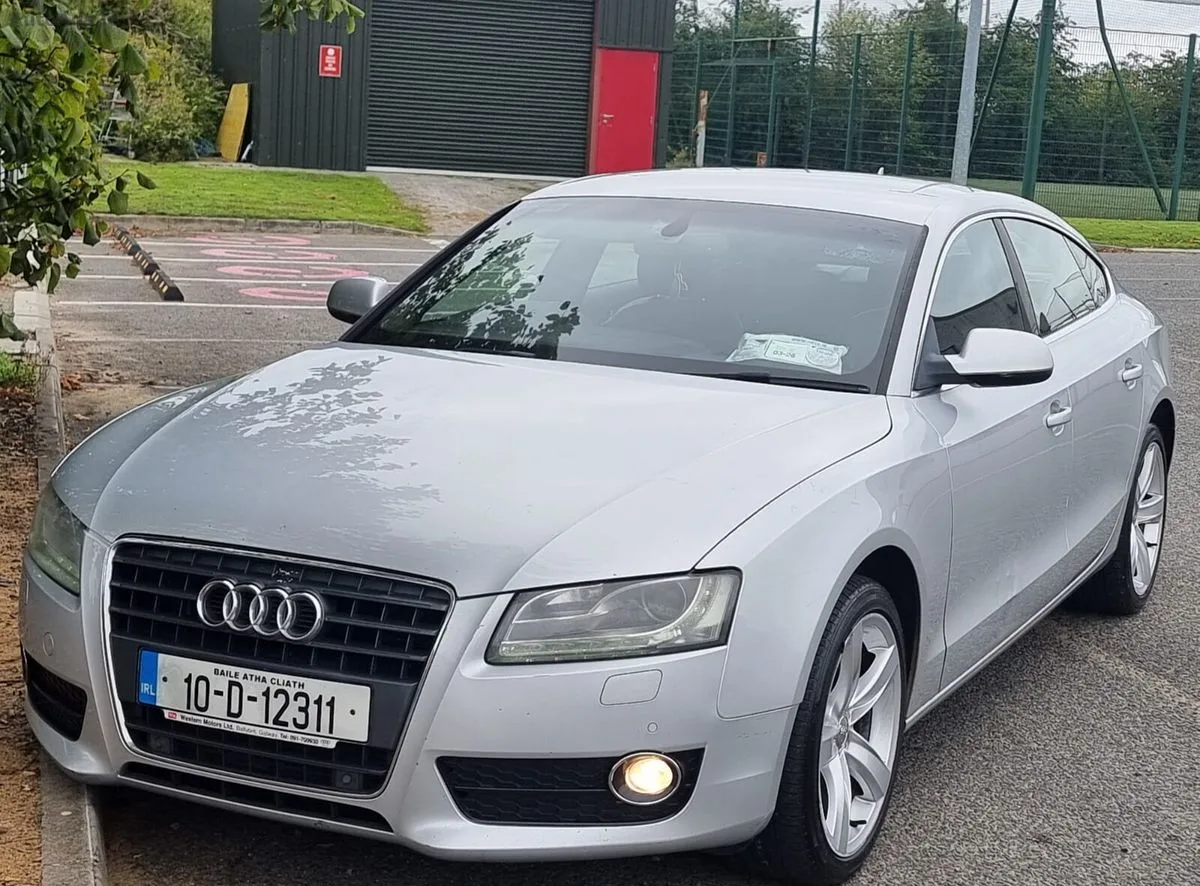 2010 Audi A5 – photo 3