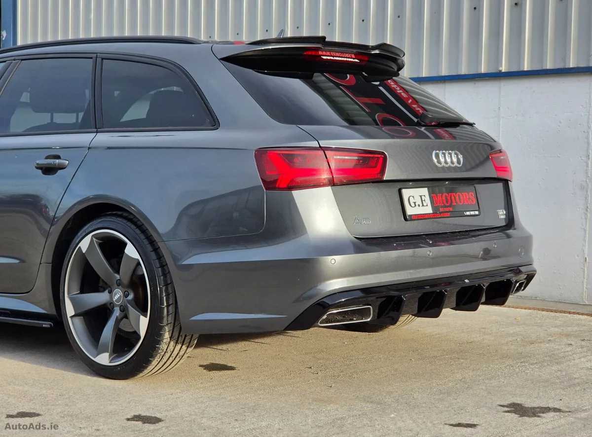 2018 Audi A6 – photo 14