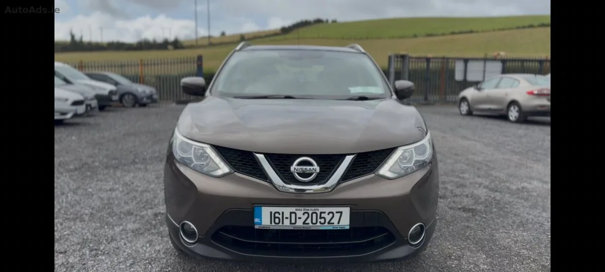 2016 Nissan Qashqai – photo 2