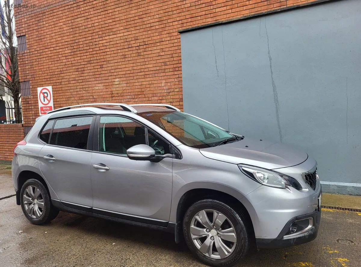 2018 Cars Peugeot