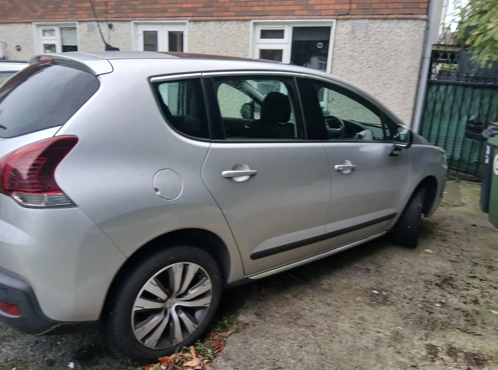 2016 Peugeot 3008 – photo 8