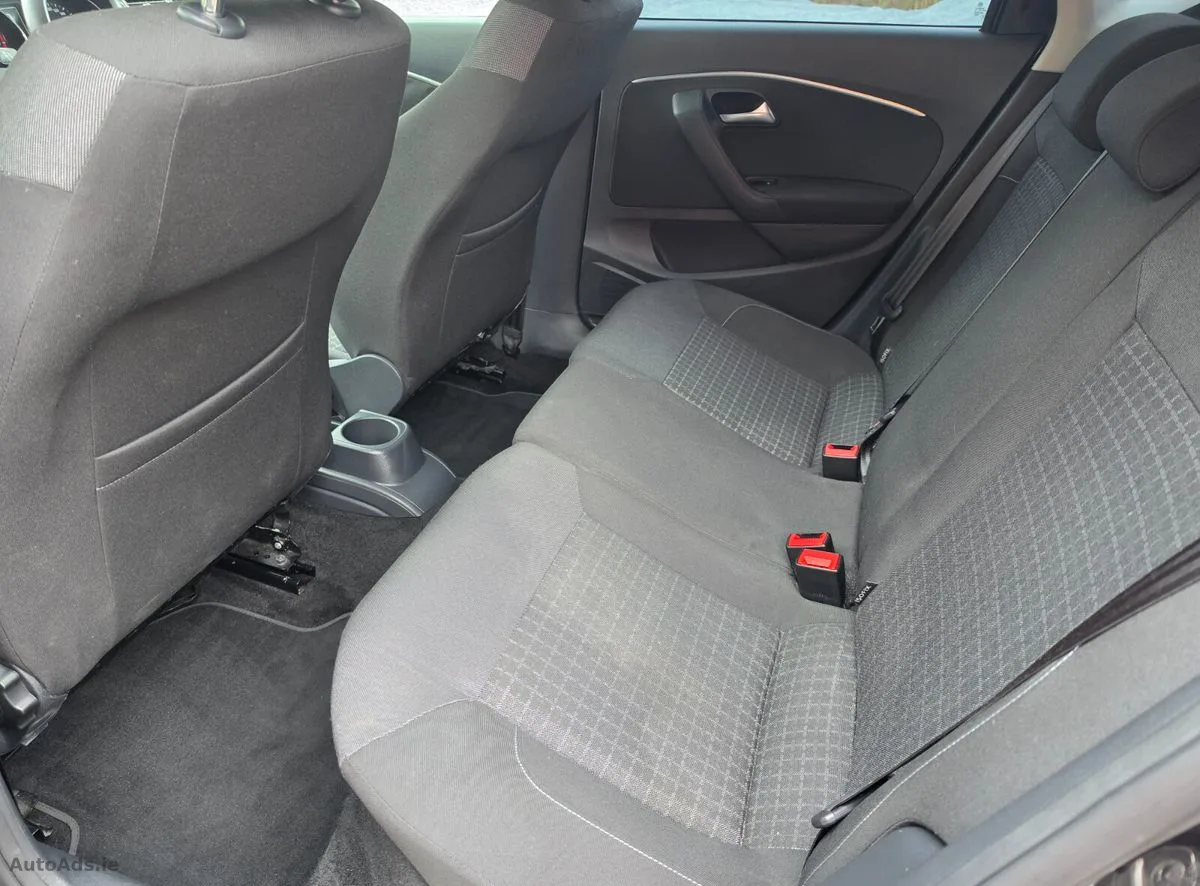 2015 Volkswagen Polo – photo 8