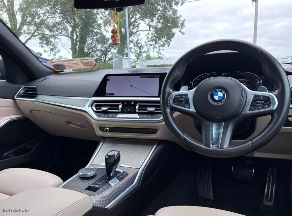2020 BMW 3-Series – photo 8