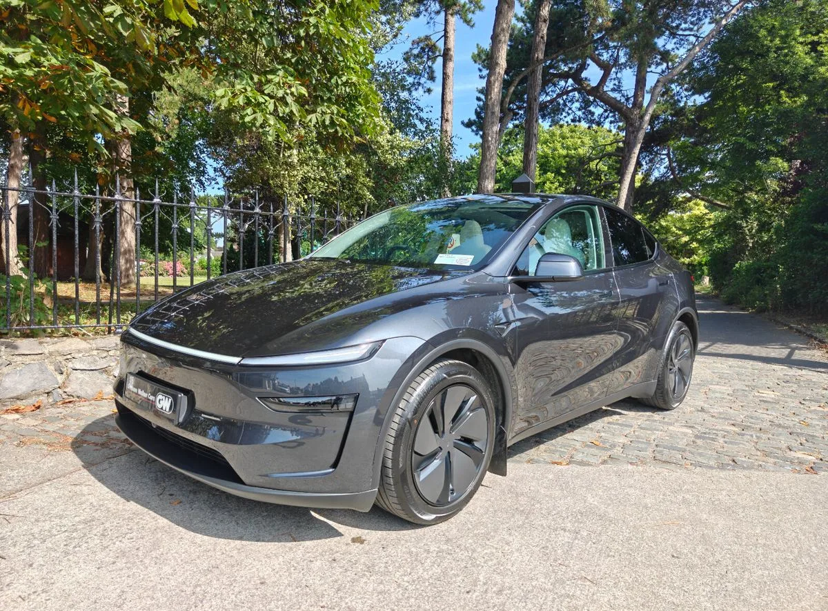 2025 Tesla Model Y