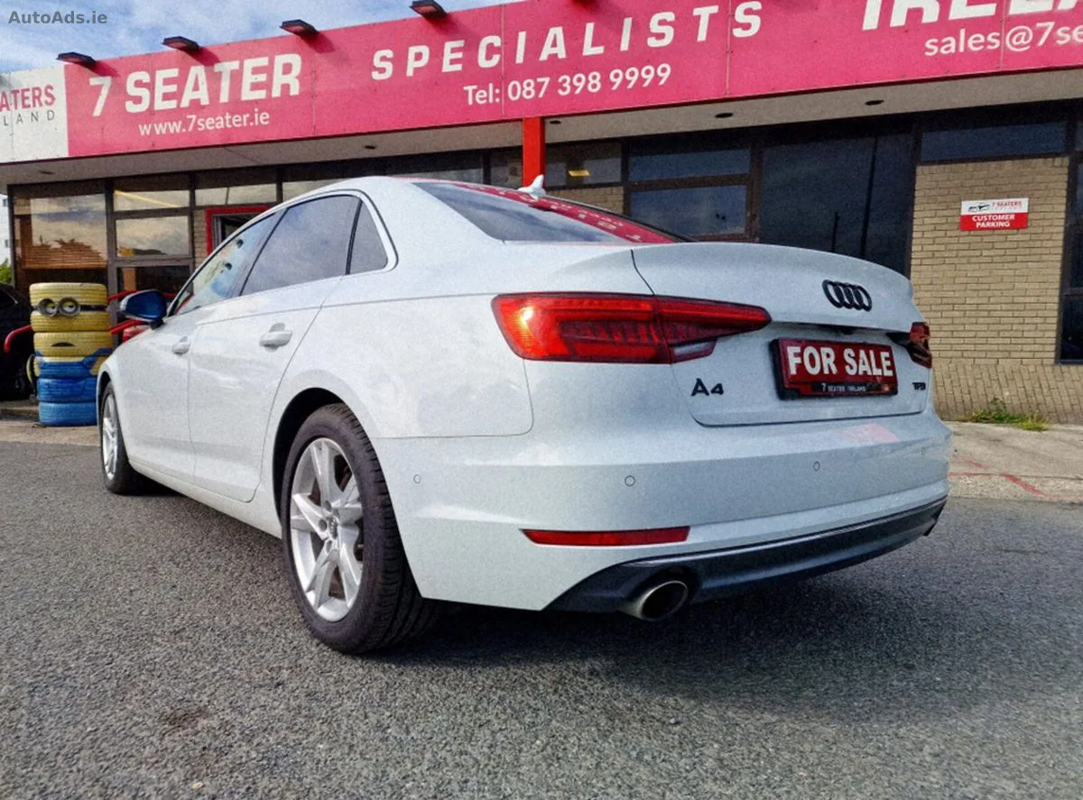 2016 Audi A4 – photo 10
