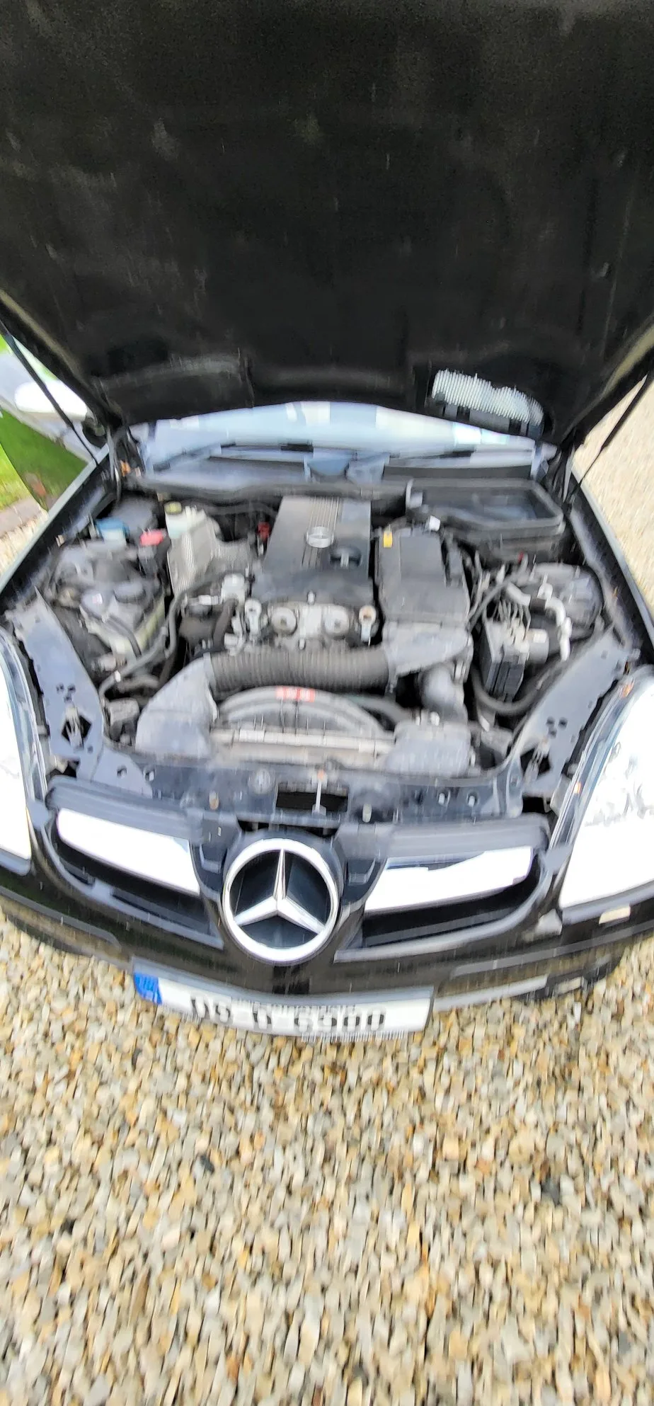 2008 Mercedes-Benz SLK200 – photo 5