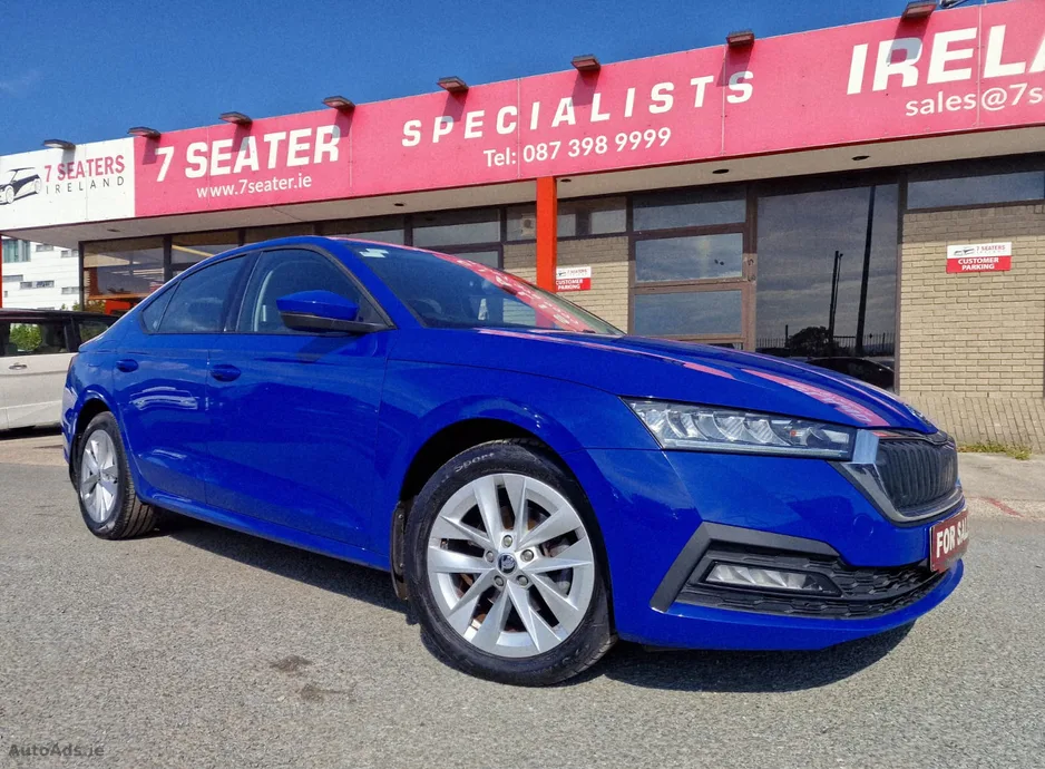 2021 Skoda Octavia – photo 11
