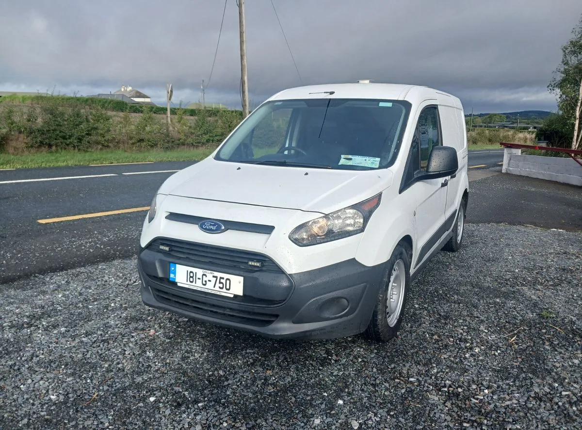 2018 Ford Transit – photo 4