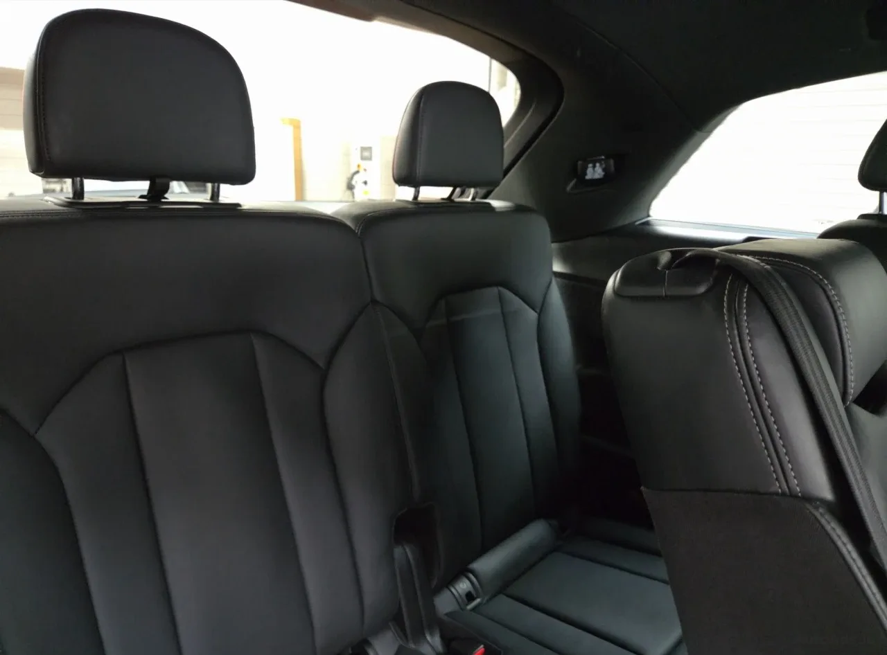 2020 Audi SQ7 – photo 15