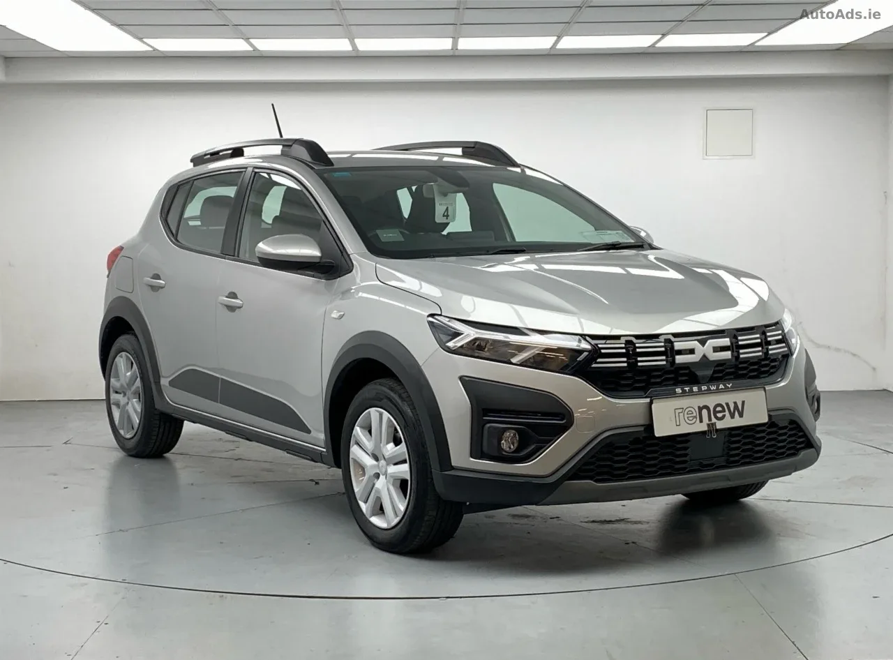 2024 Dacia Sandero Stepway