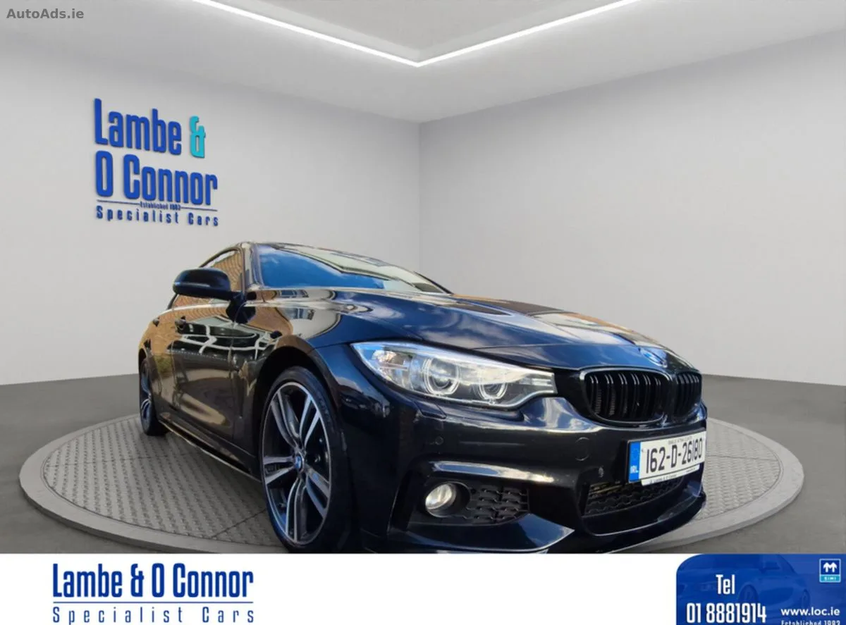2016 BMW 4-Series – photo 8