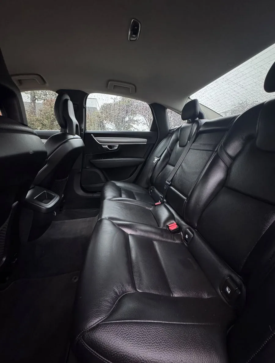 2017 Volvo S90 – photo 18