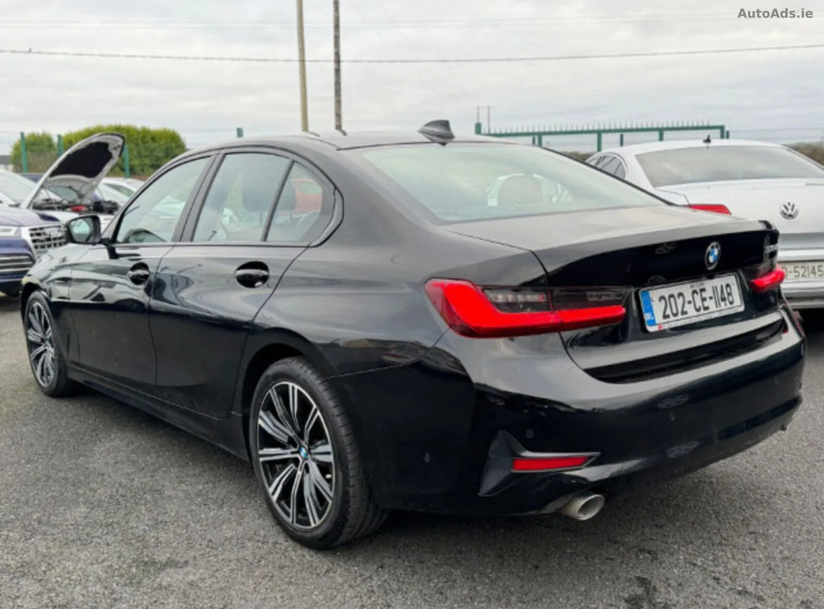2020 BMW 3-Series – photo 4