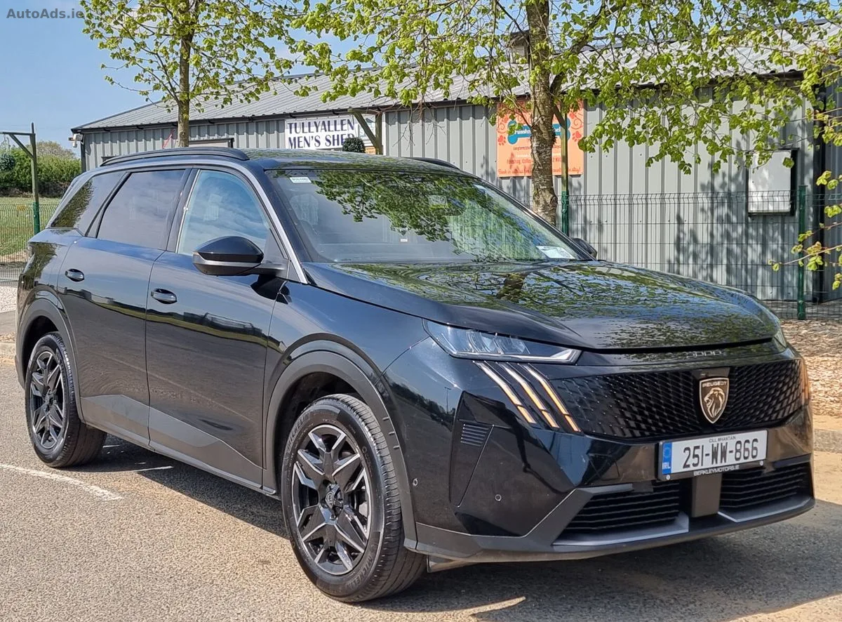 2025 Peugeot 5008 – photo 7