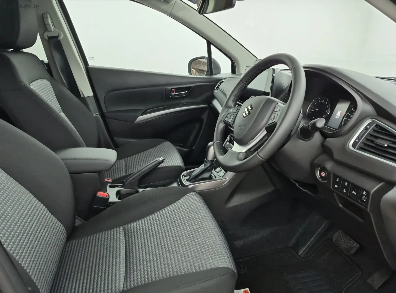 2026 Suzuki S-Cross – photo 8