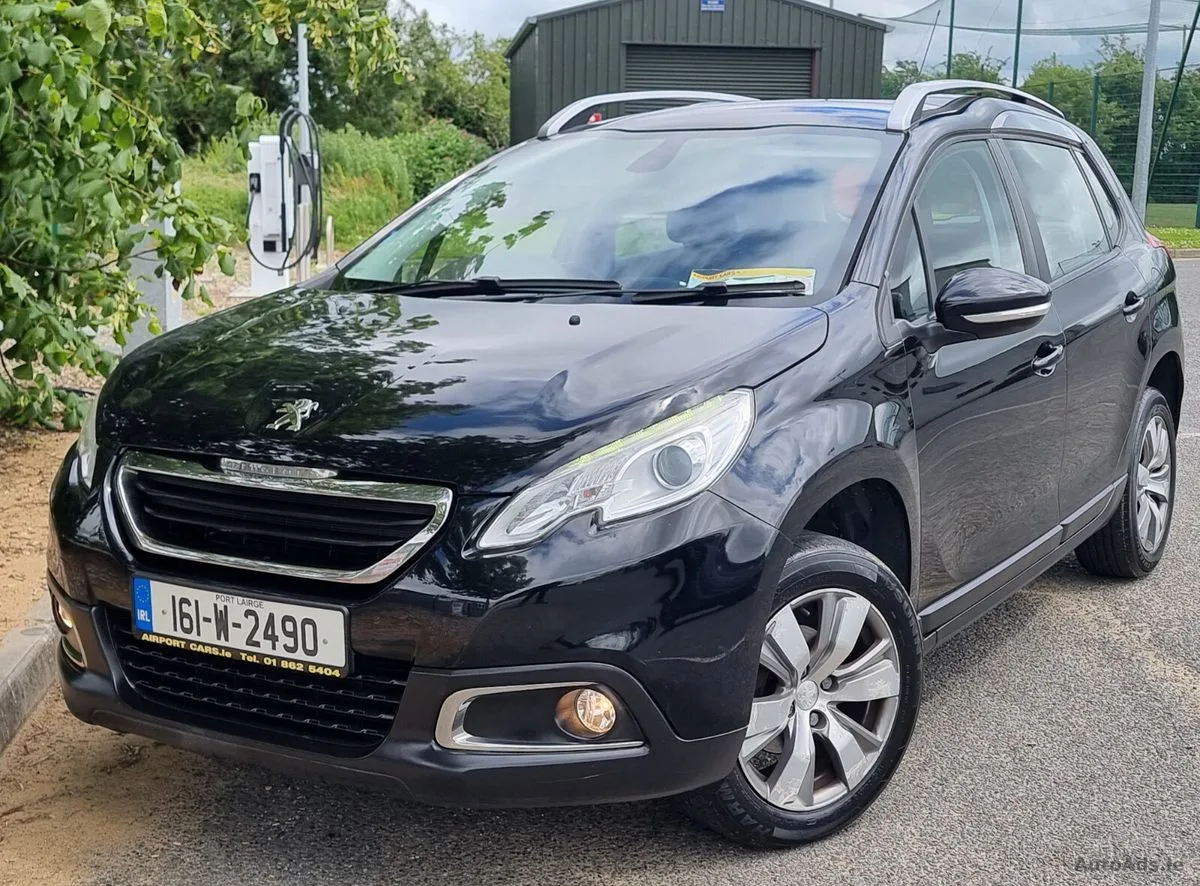 2016 Cars Peugeot – photo 2