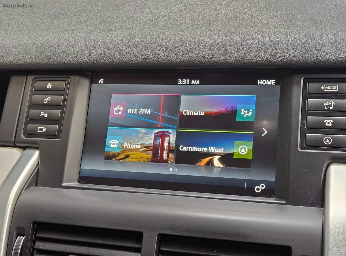 2019 Land Rover Discovery Sport – photo 14