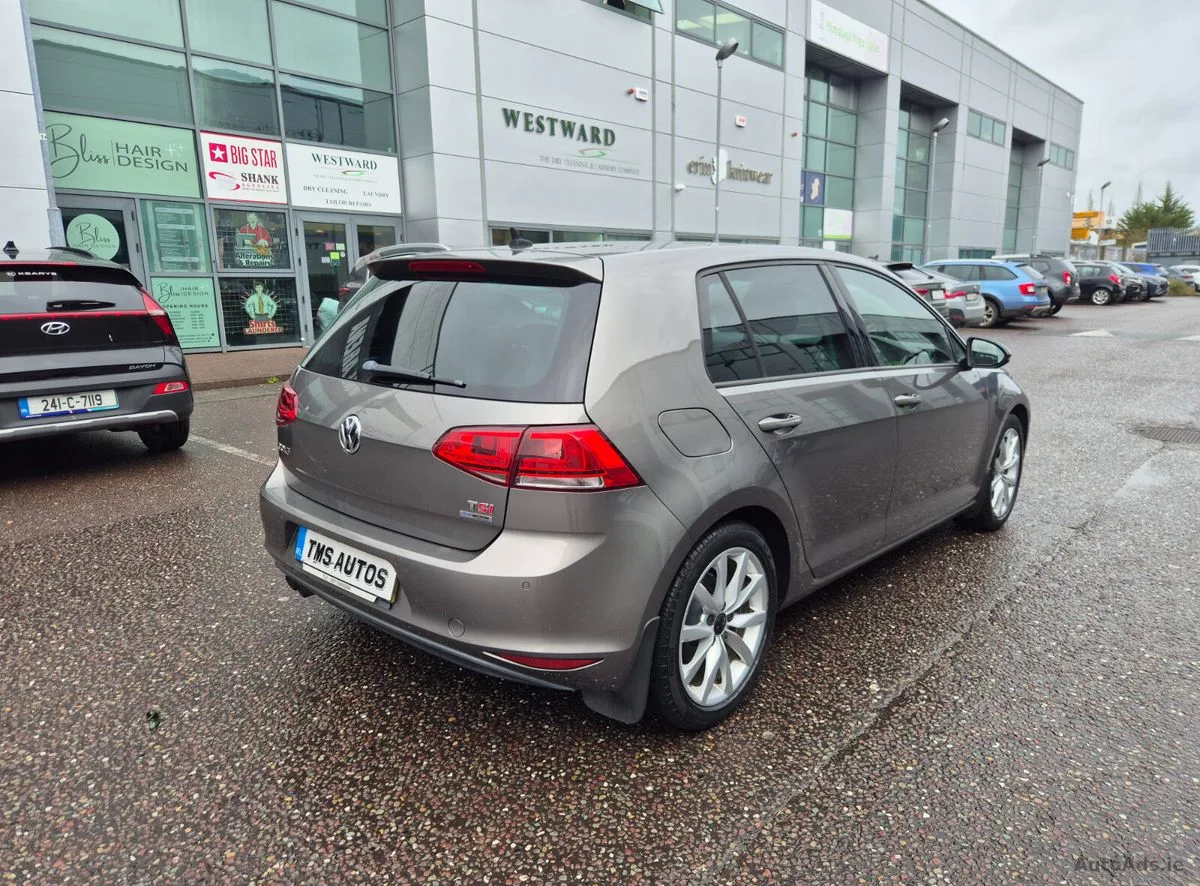 2014 Volkswagen Golf – photo 10