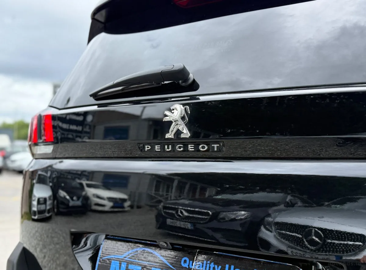 2018 Peugeot 5008 – photo 13