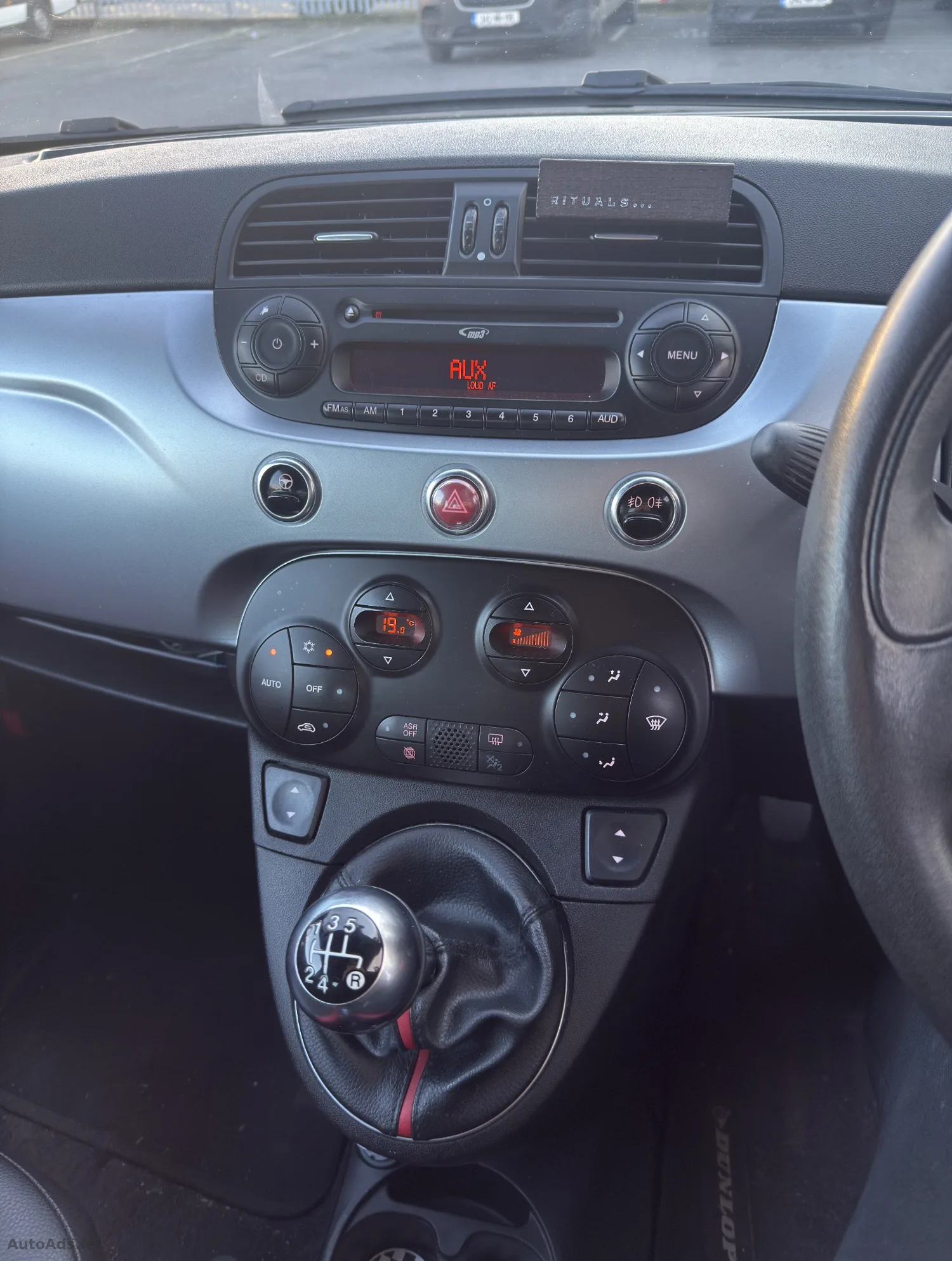 2015 Fiat 500 – photo 5
