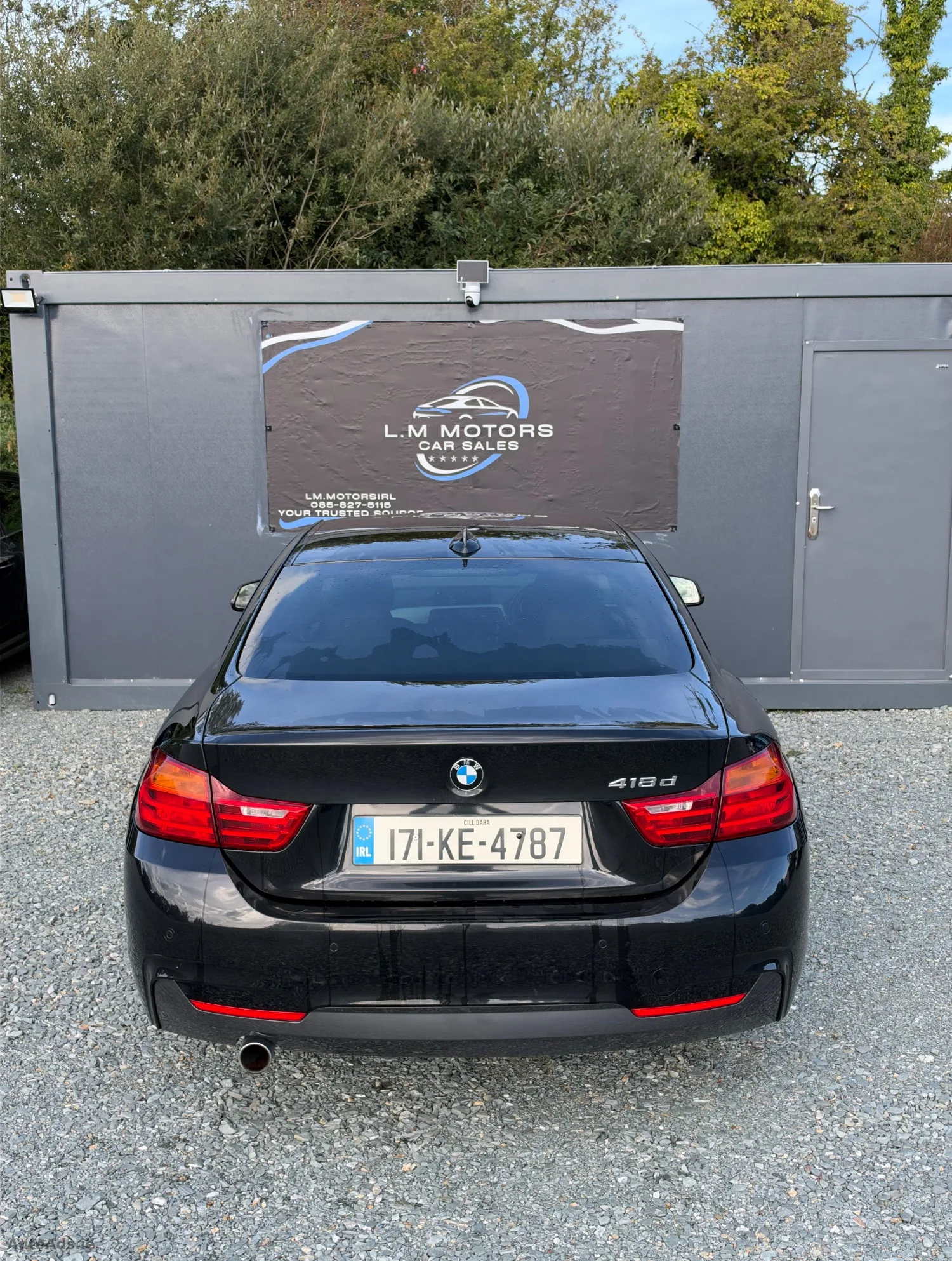 2017 BMW 4 Series – photo 5