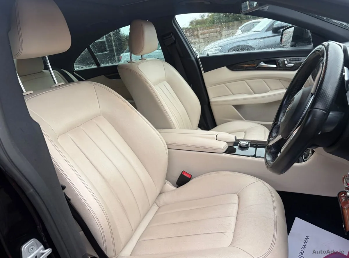 2017 Mercedes-Benz CLS – photo 3