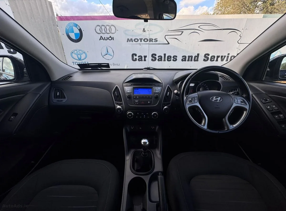 2015 Hyundai ix35 – photo 20