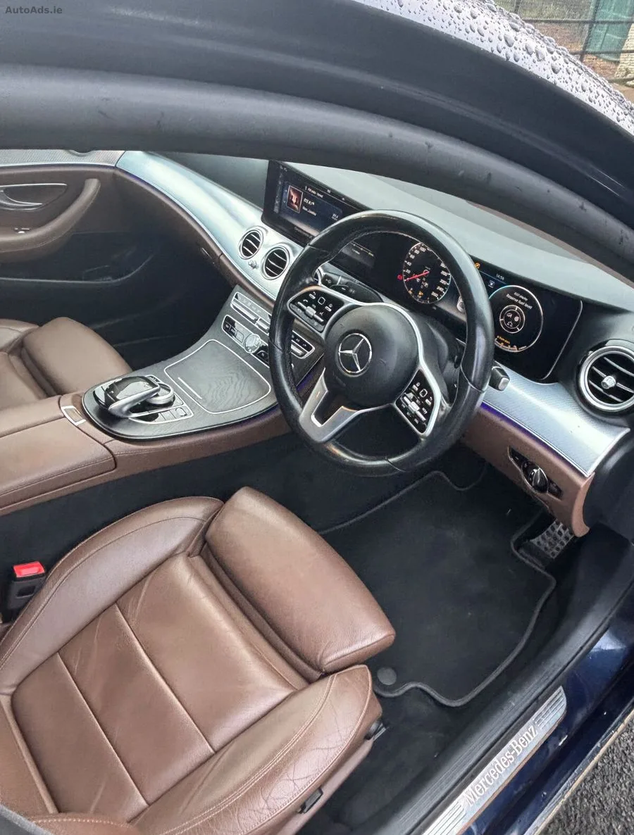 2019 Mercedes-Benz E-Class – photo 11