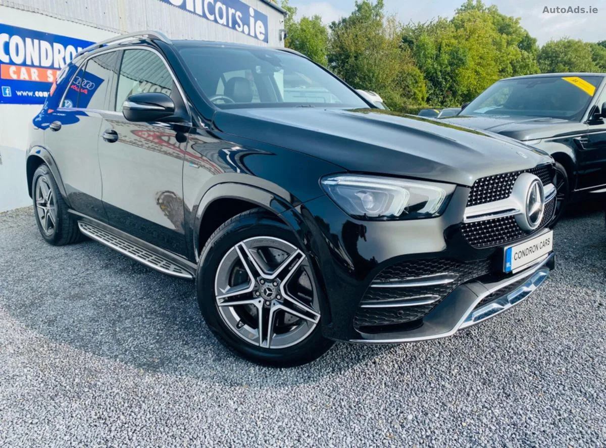 2020 Mercedes-Benz GLE – photo 6