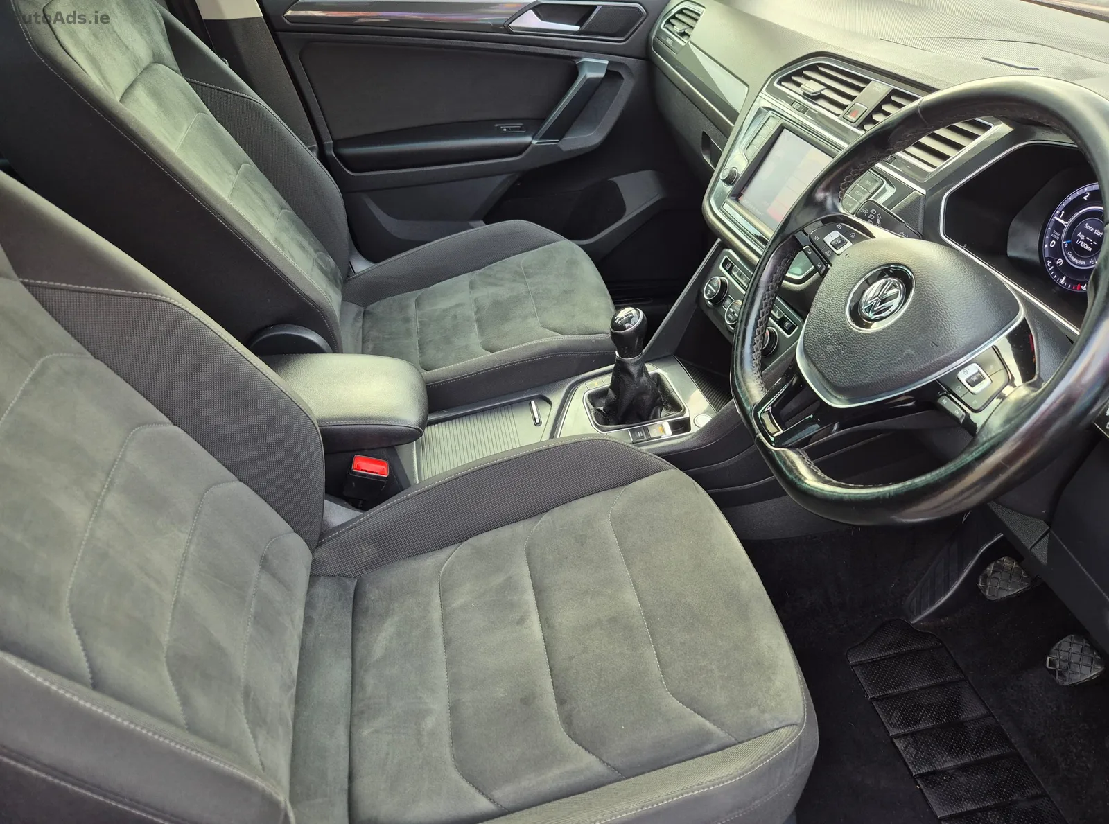 2017 Volkswagen Tiguan – photo 9