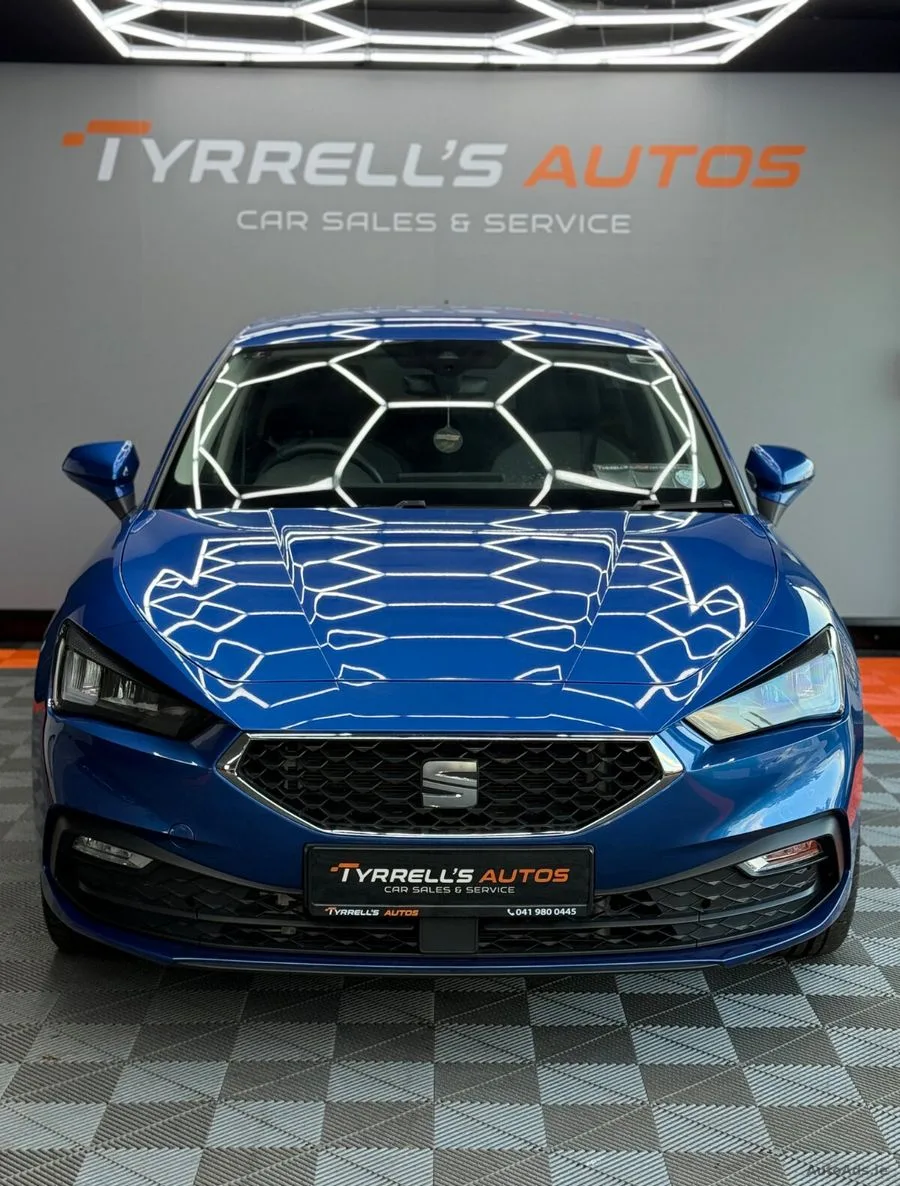 2024 SEAT Leon – photo 3