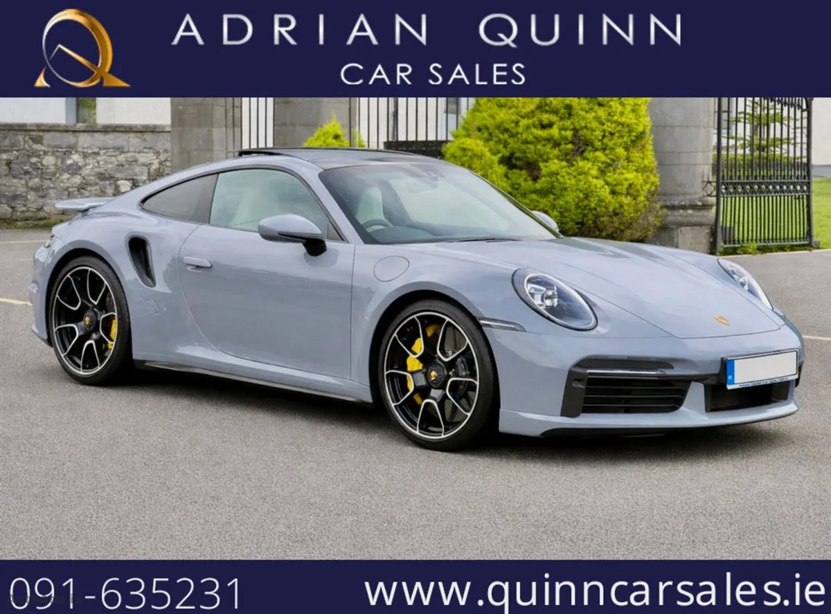 2023 Porsche 911