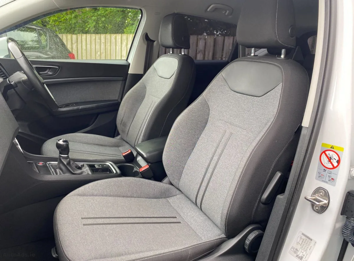 2021 SEAT Ateca – photo 14