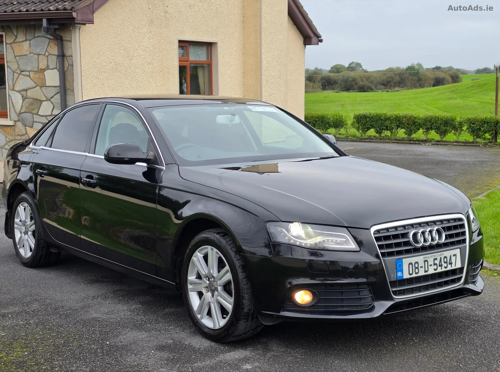 2008 Audi A4 – photo 3