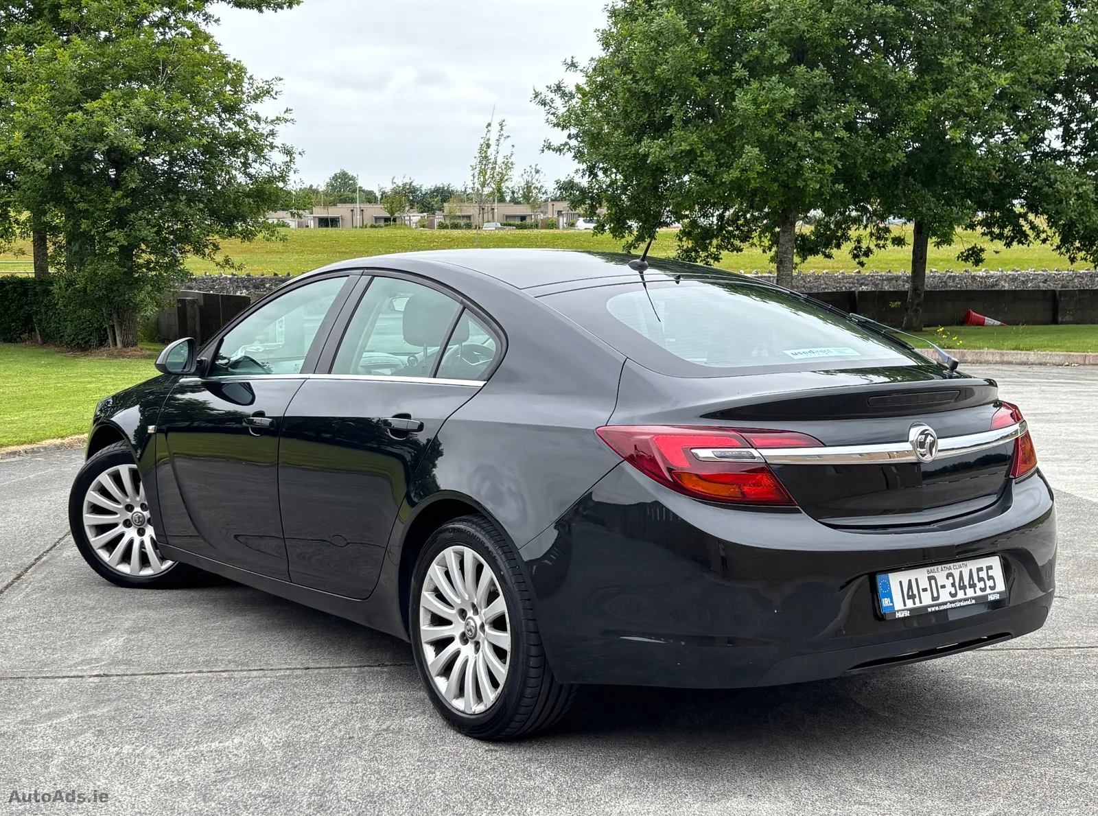 2014 Vauxhall Insignia – photo 6