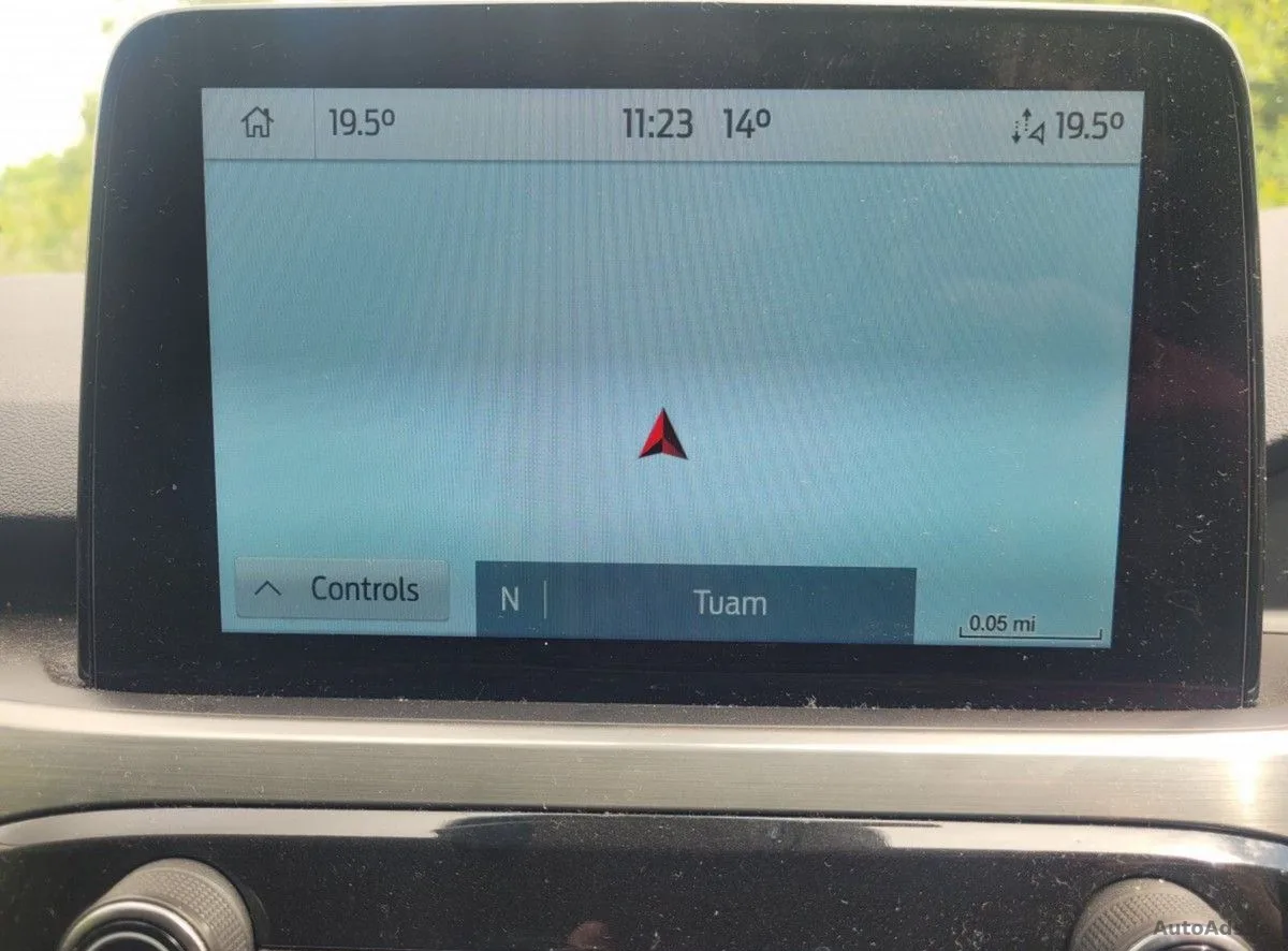 2022 Ford Kuga – photo 2