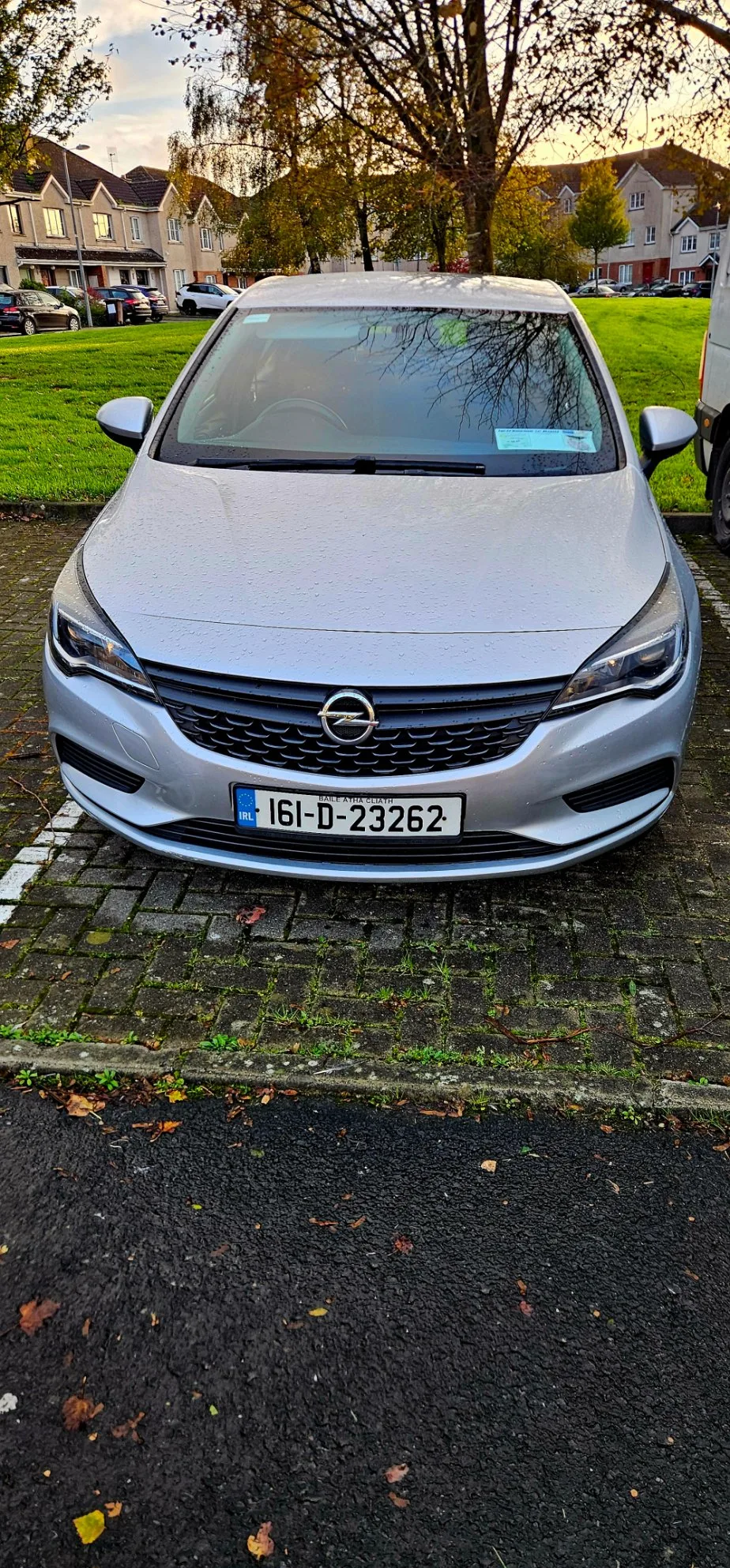 2016 Opel Astra – photo 10