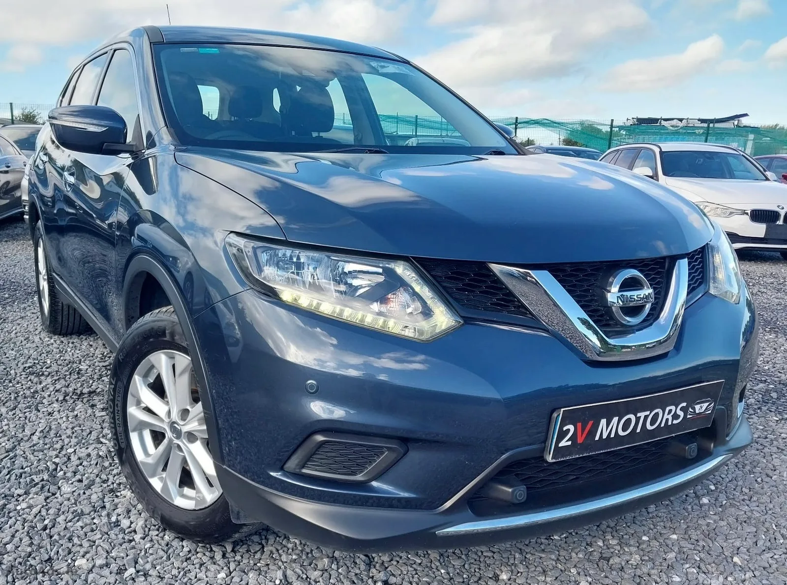 2017 Nissan X-Trail – photo 9