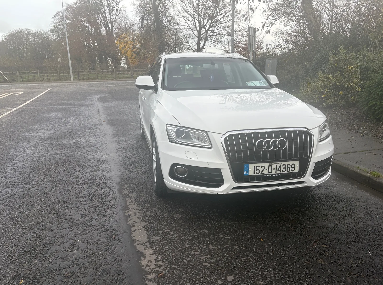 2015 Audi Q5 – photo 2