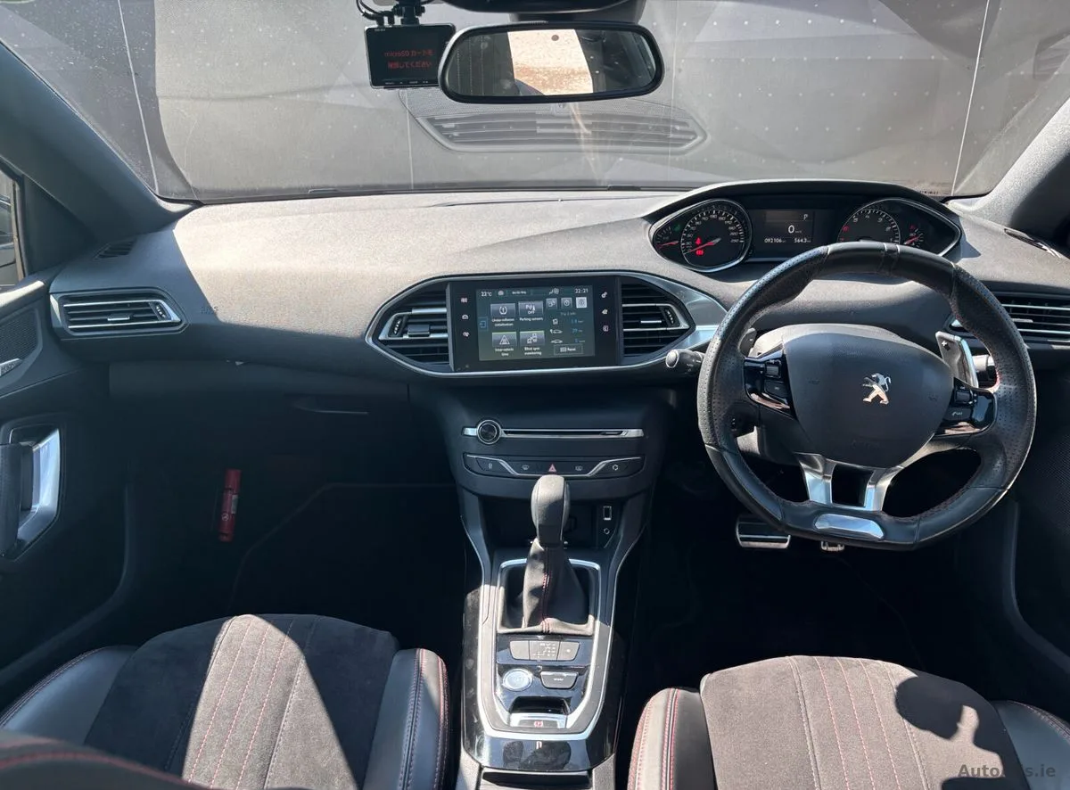 2015 Peugeot 308 – photo 14