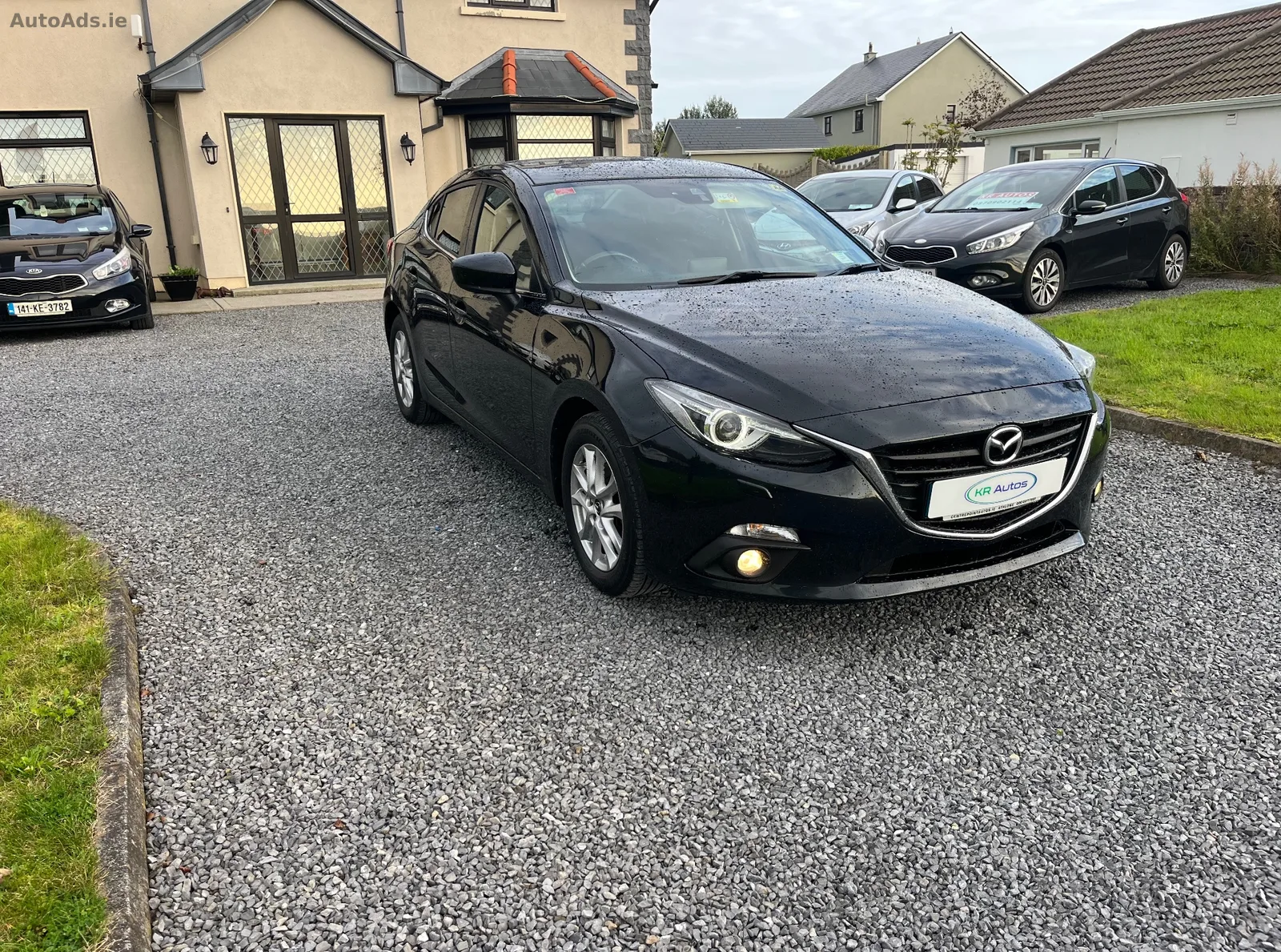 2016 Mazda 3
